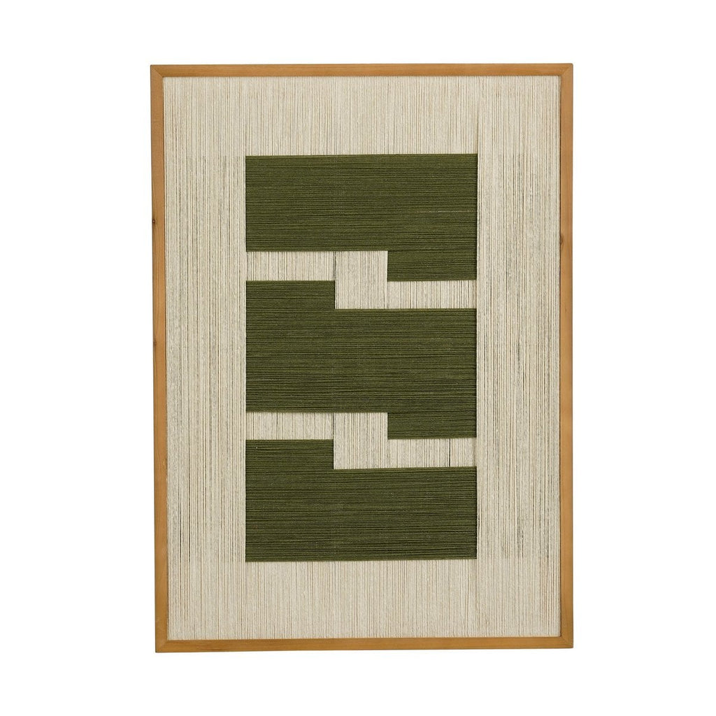Wanddecoratie  Groen