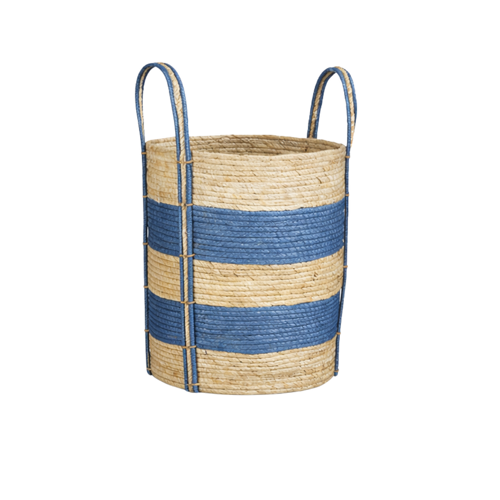 Plantenmand set  Blauw