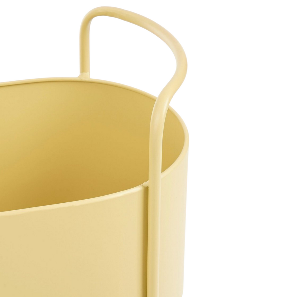 Bloempot binnen Moritz Beige