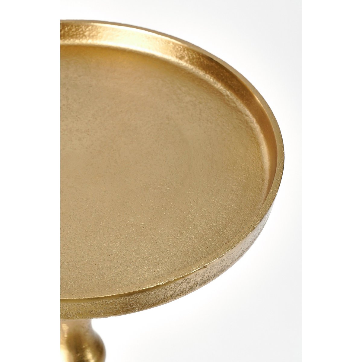 Bijzettafel Duco Goud