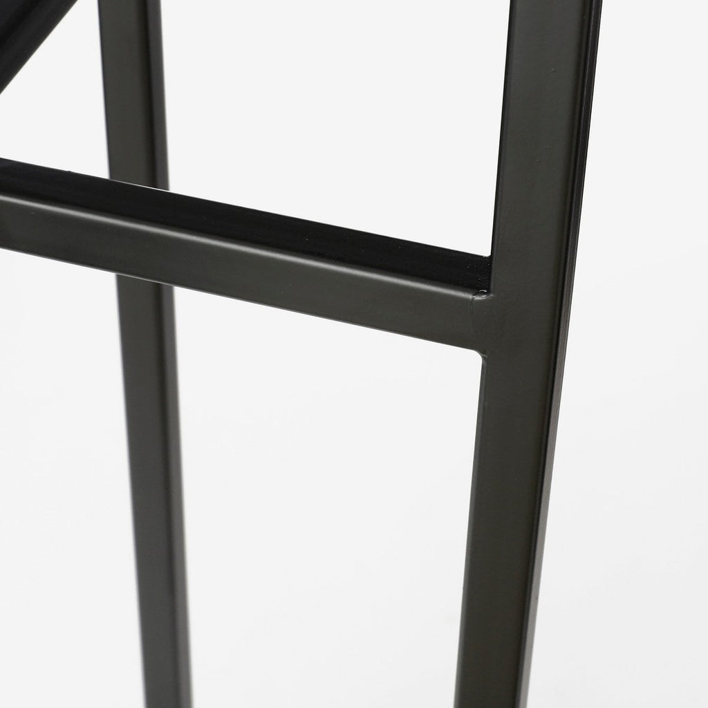 Plantenstandaard Ascot Zwart