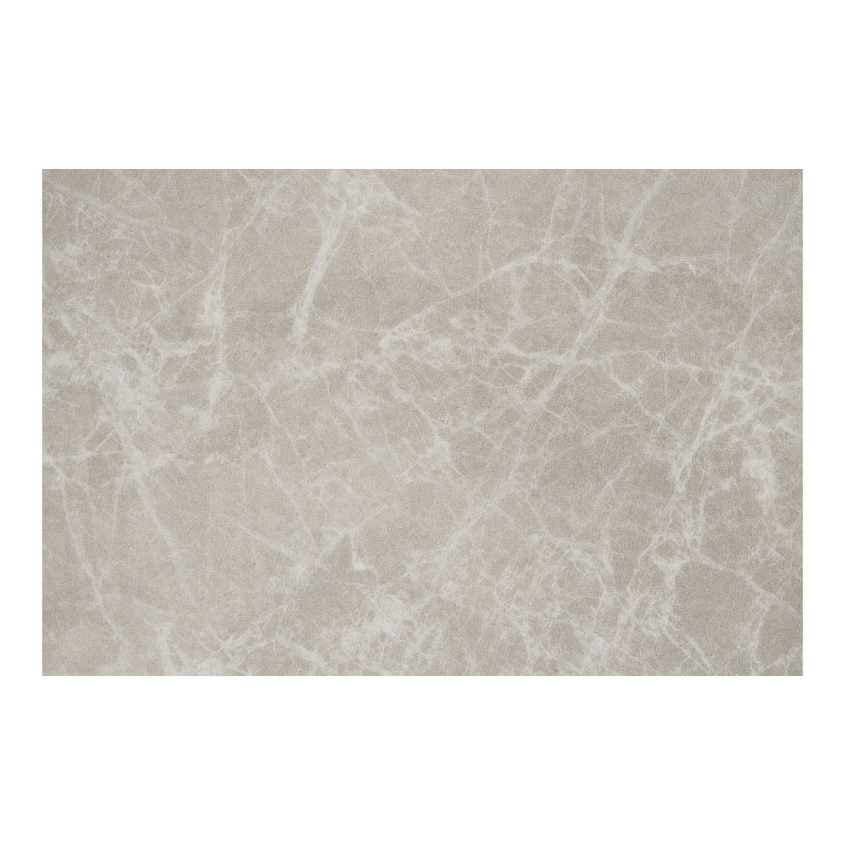 Praagse salontafelset - Beige, marmerlook, MDF, decorpapier, set van 2