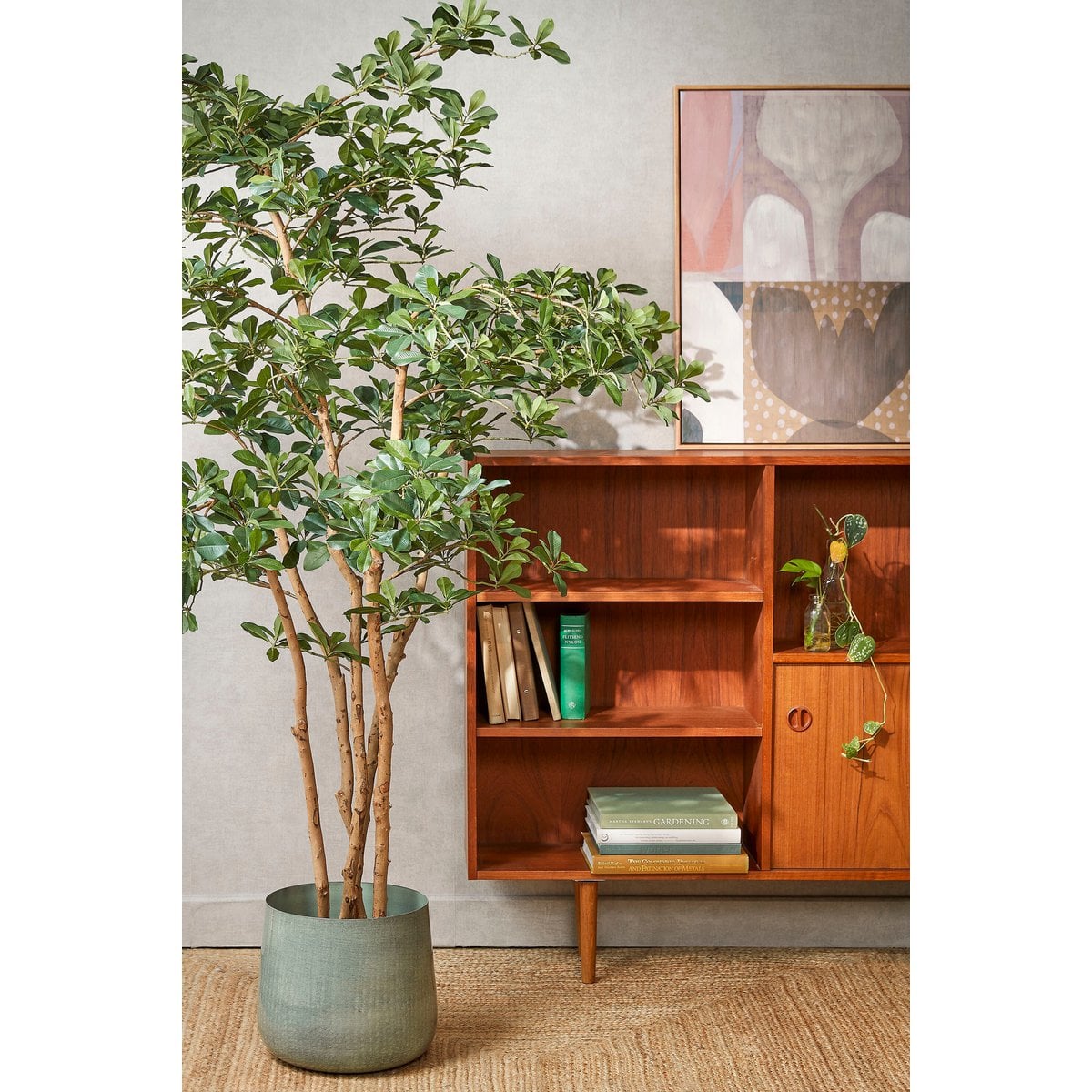 Kunstplant  Groen