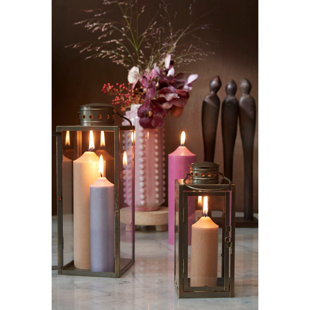 Decoratief beeld Pegara Bruin