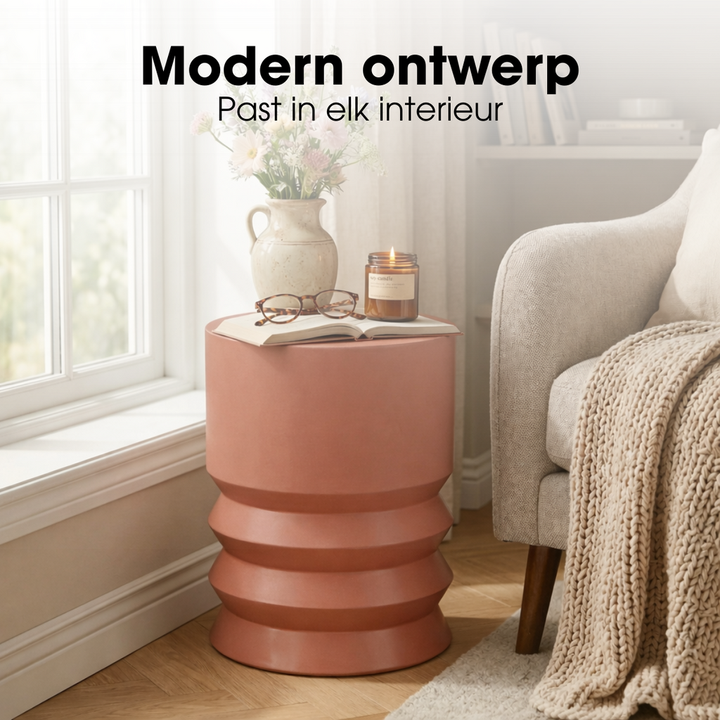 Bijzettafel Mart Oranje