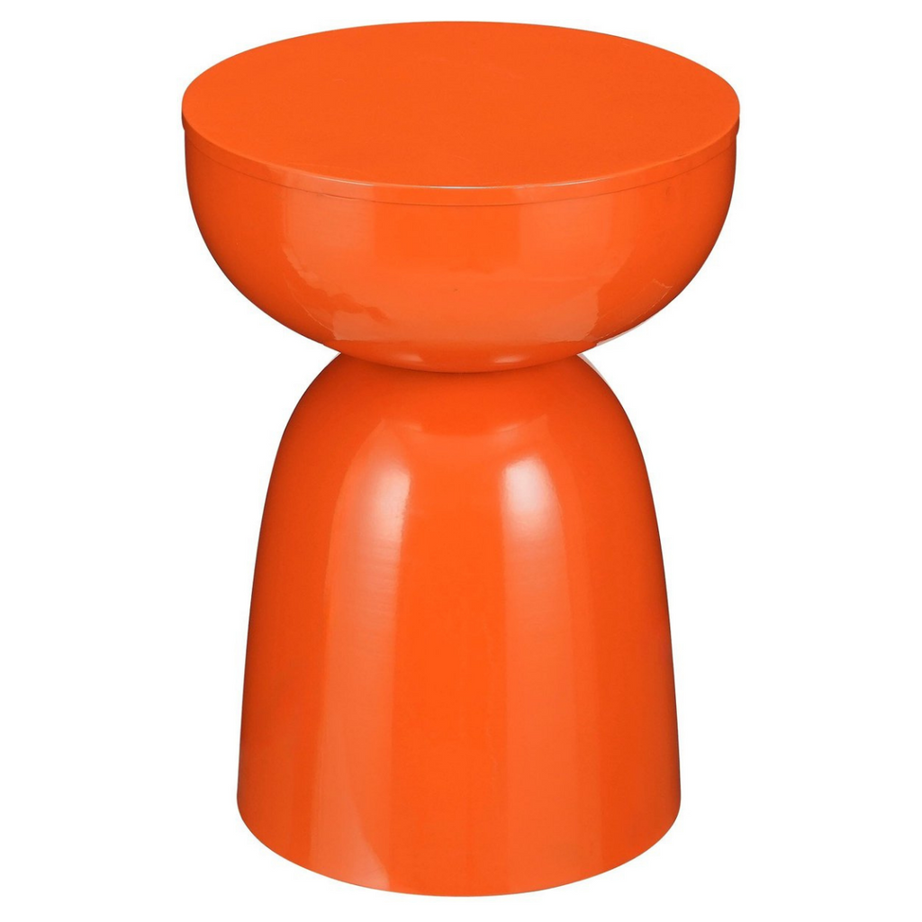Bijzettafel Elliott Oranje