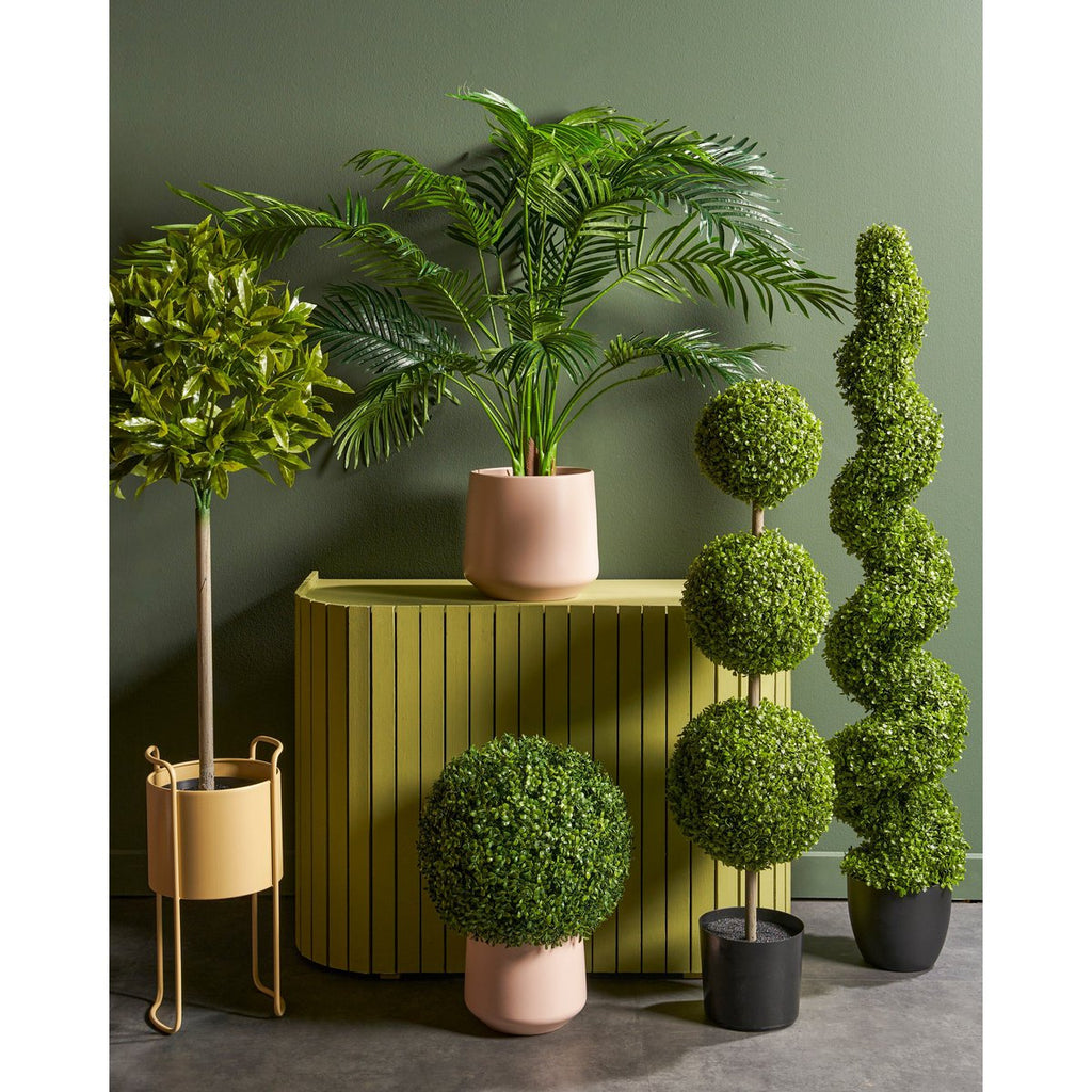 Kunstplant Areca palm Groen