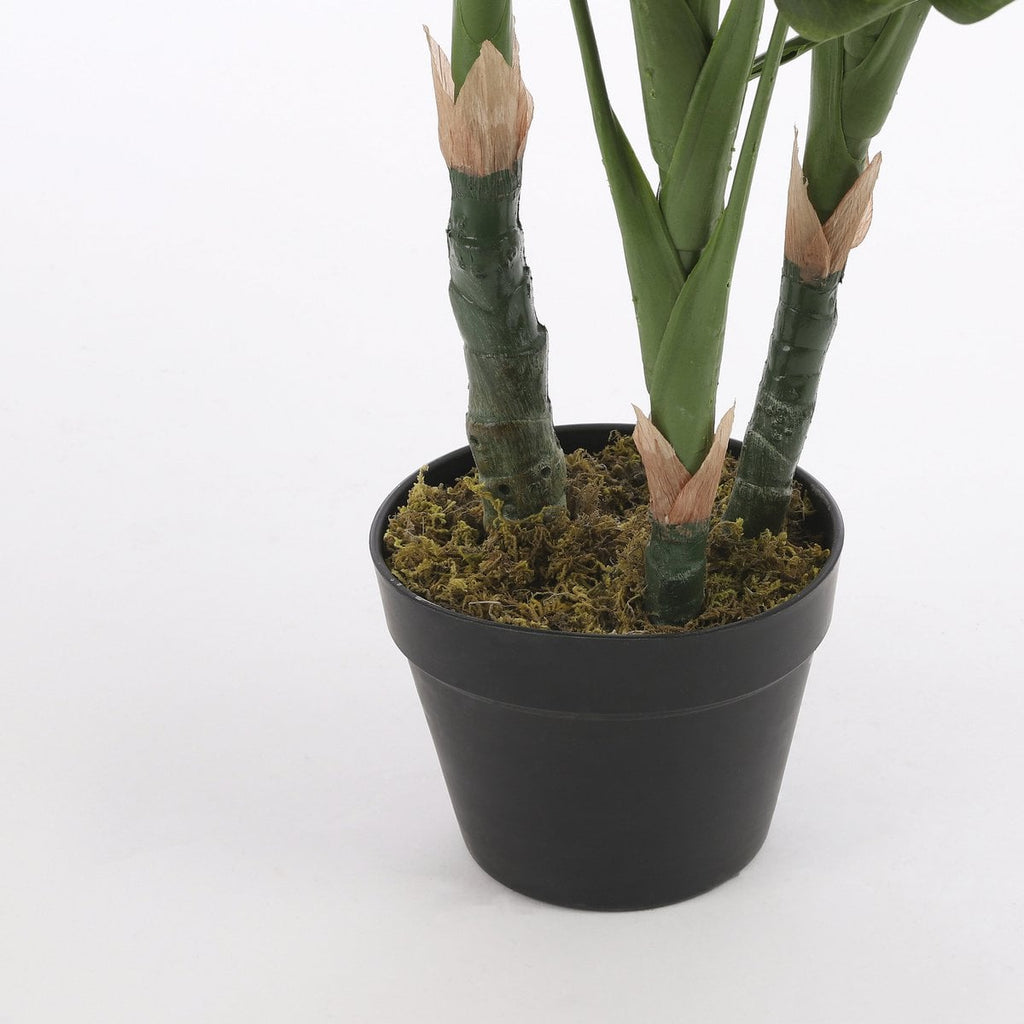 Kunstplant Monstera Groen