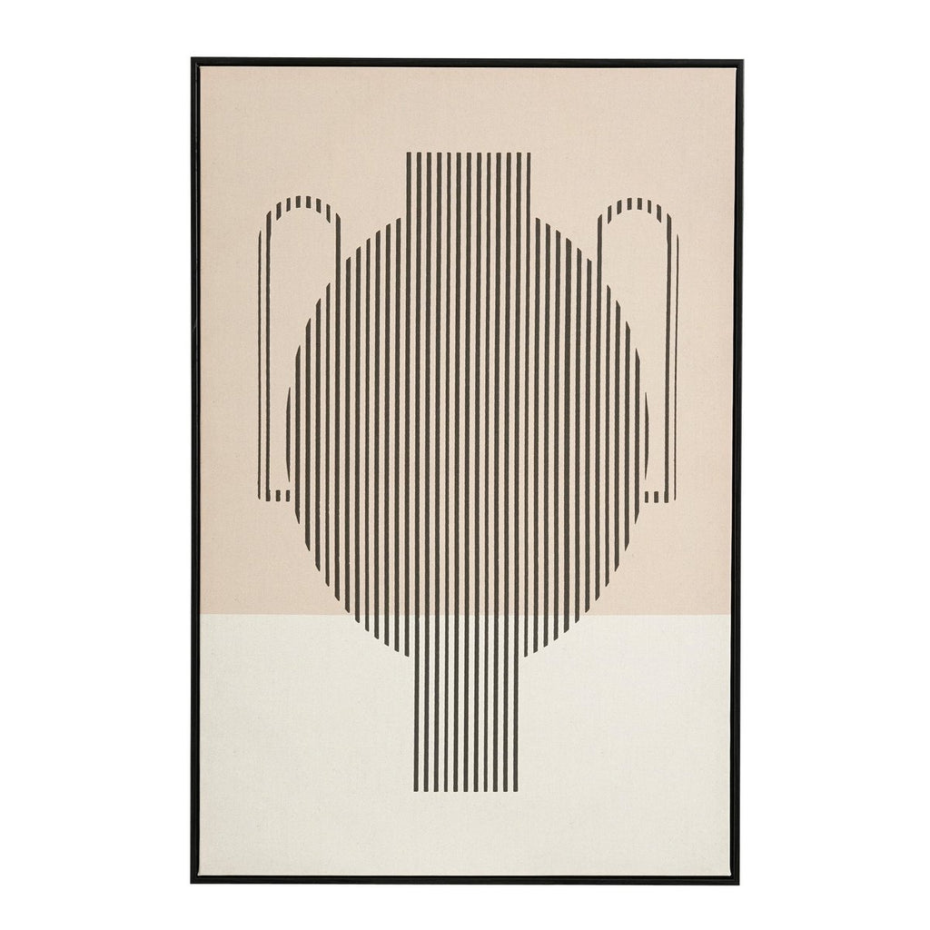 Wanddecoratie  Zwart