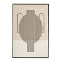 Wanddecoratie  Zwart