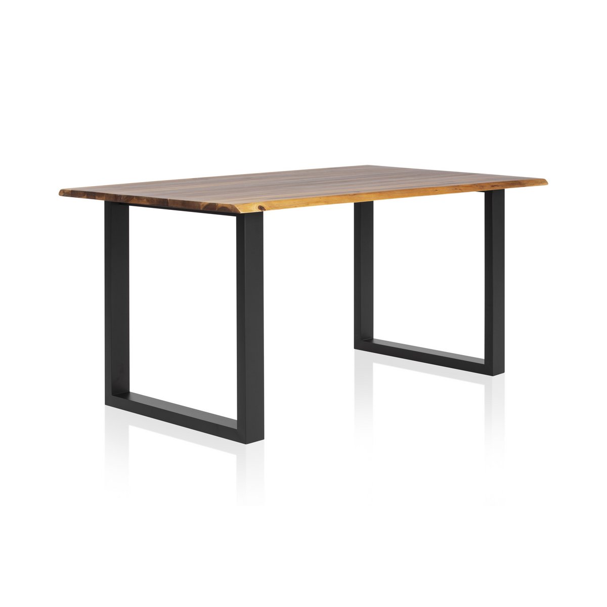 Eettafel 120x80x77 cm