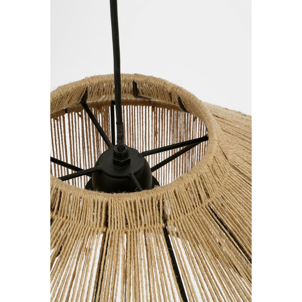Hanglamp Elsa Lichtbruin