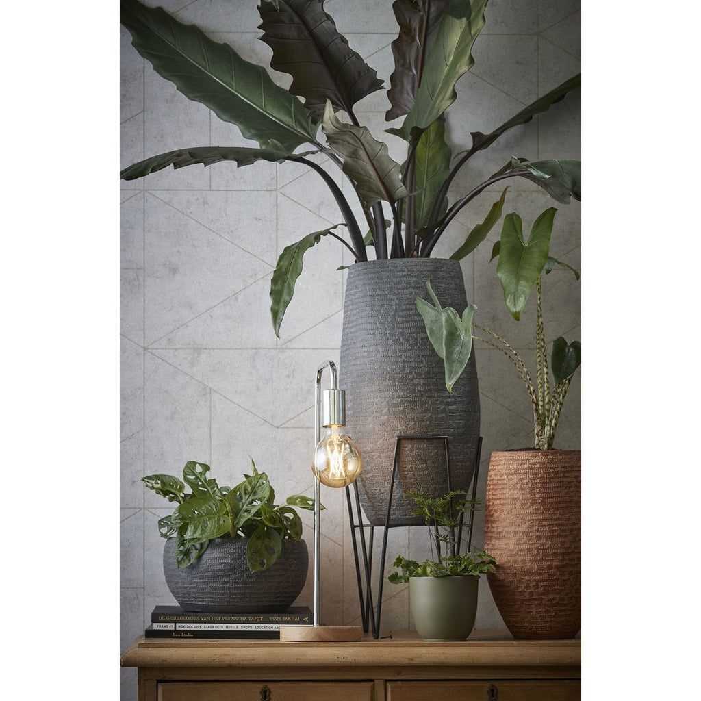 Plantenstandaard Blom Zwart