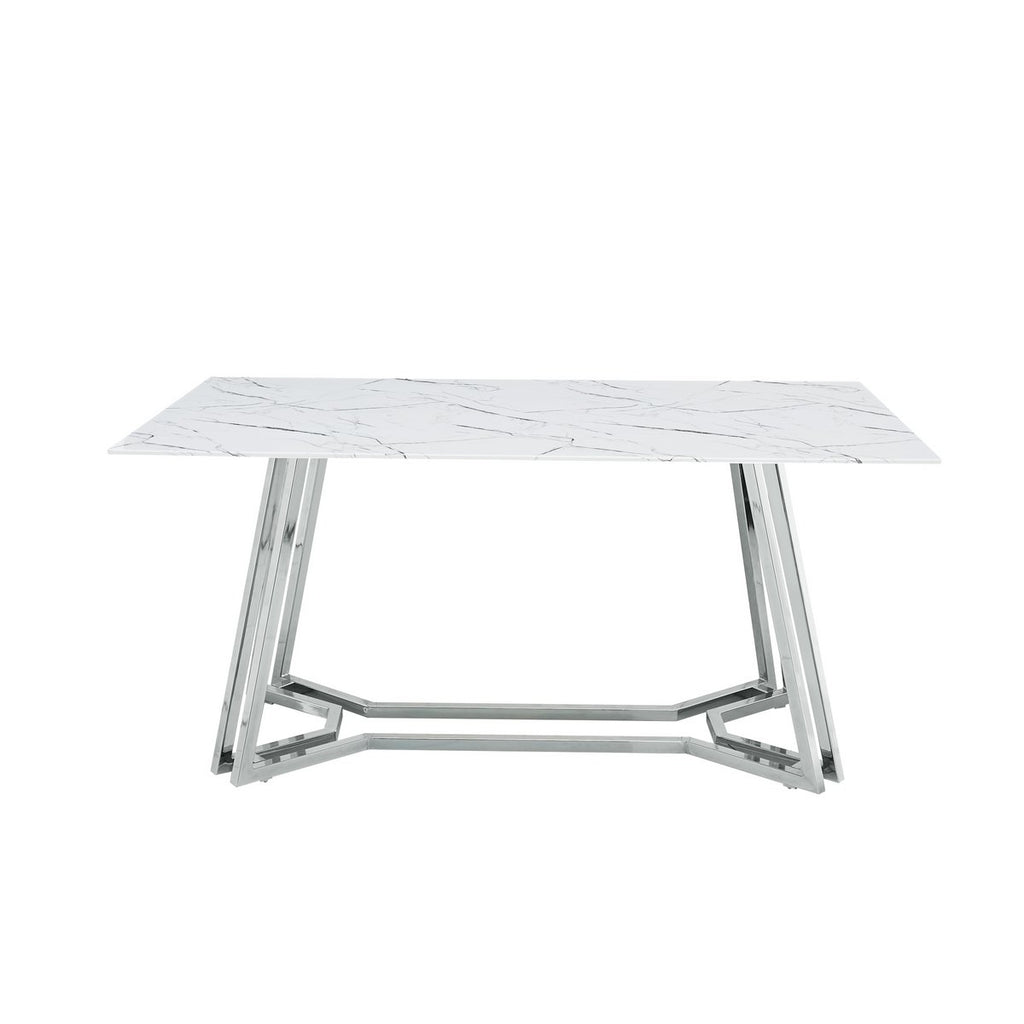 Eettafel 160x90 cm