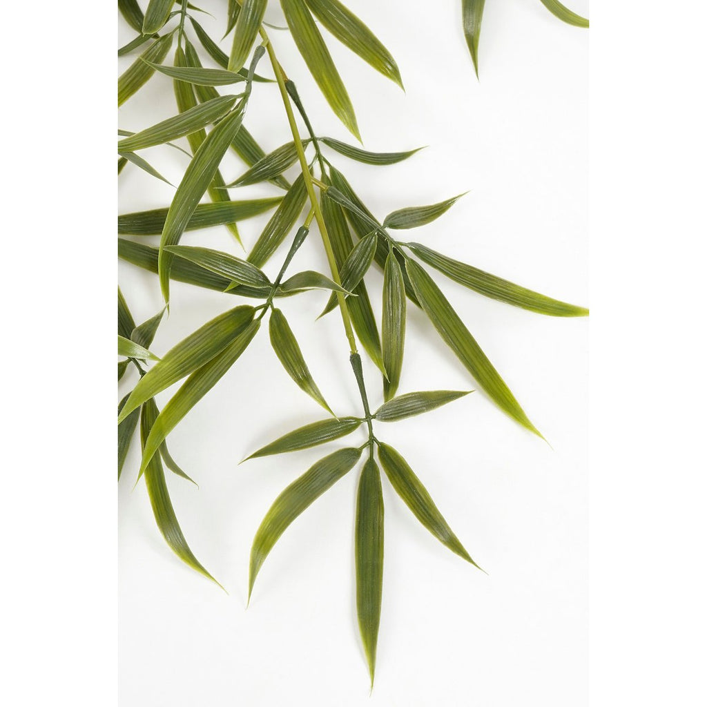 Kunst hangplant  Groen