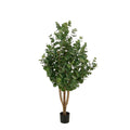 Kunstplant Eucalyptusboom Groen