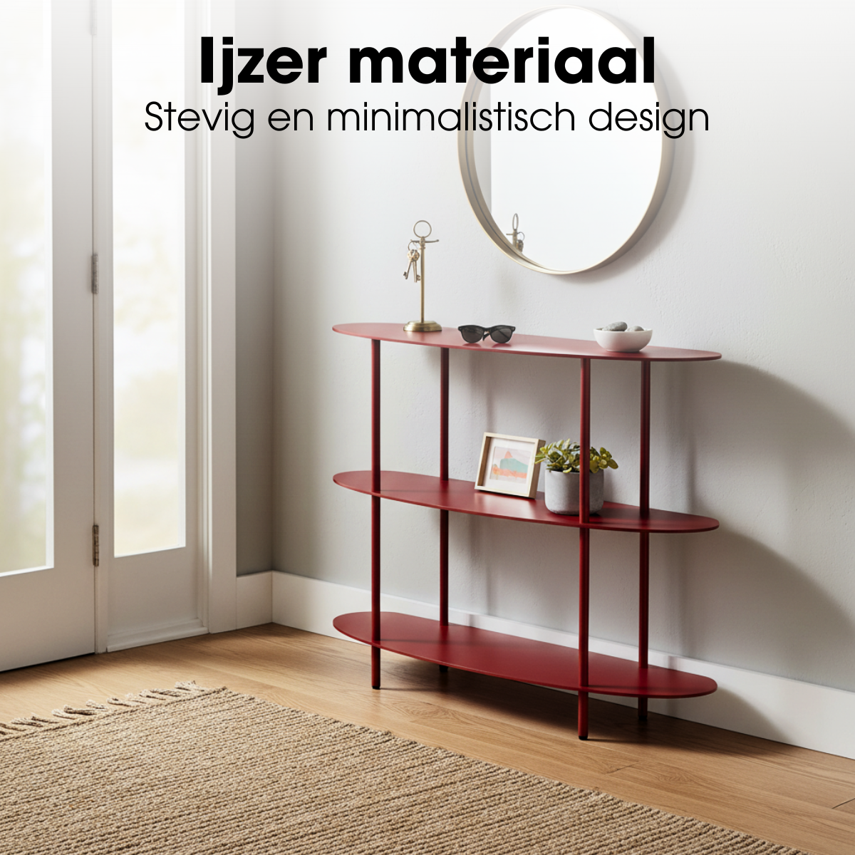 Kast  Rood