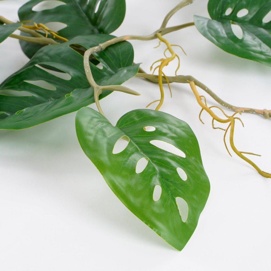 Kunstplant Monstera Groen
