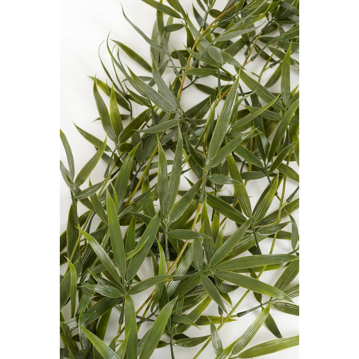 Kunst hangplant  Groen