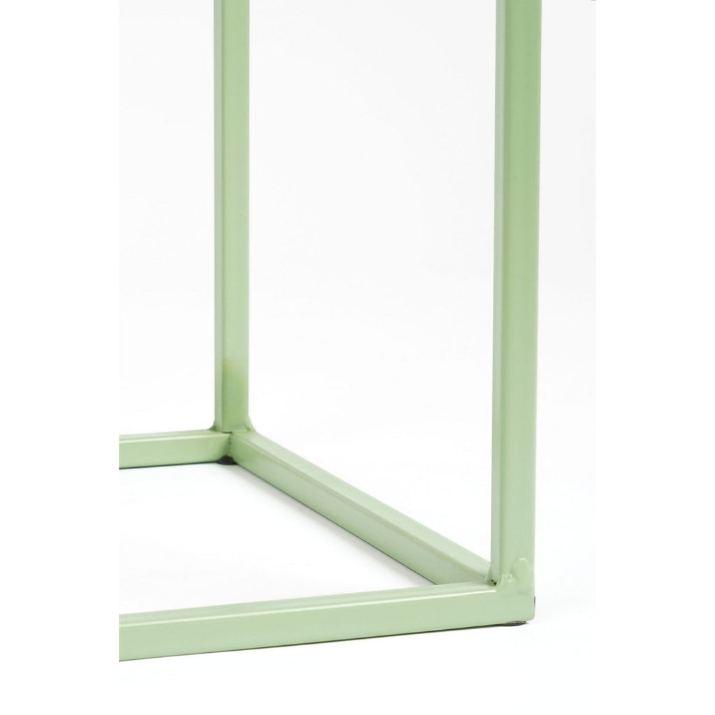 Bijzettafel set Quinty Groen