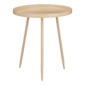 Bijzettafel Flores Beige