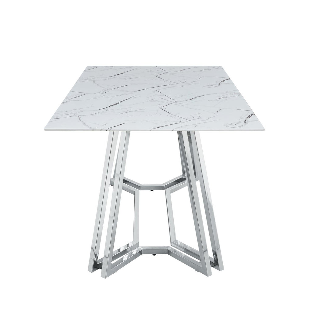 Eettafel 160x90 cm