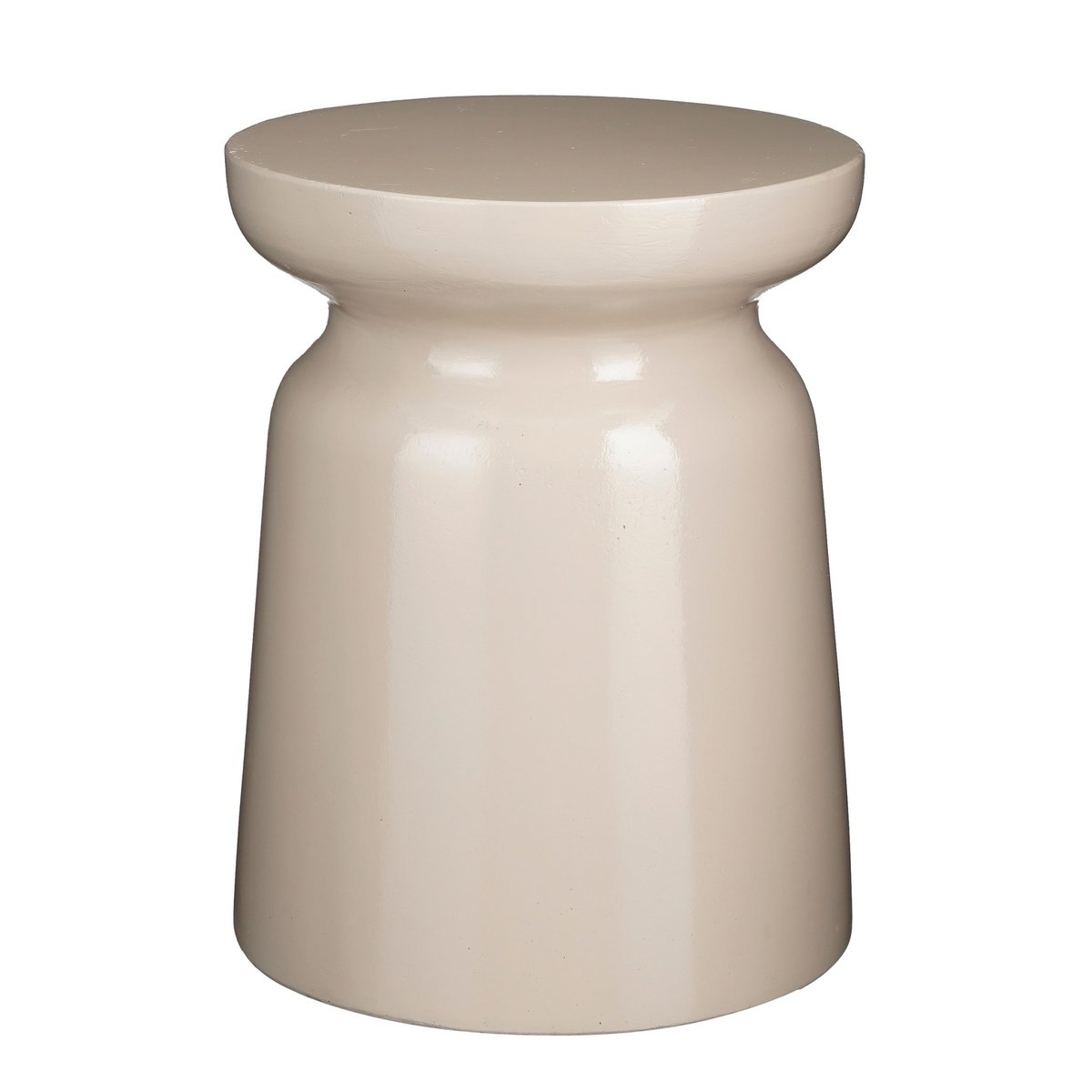 Bijzettafel Stage Beige