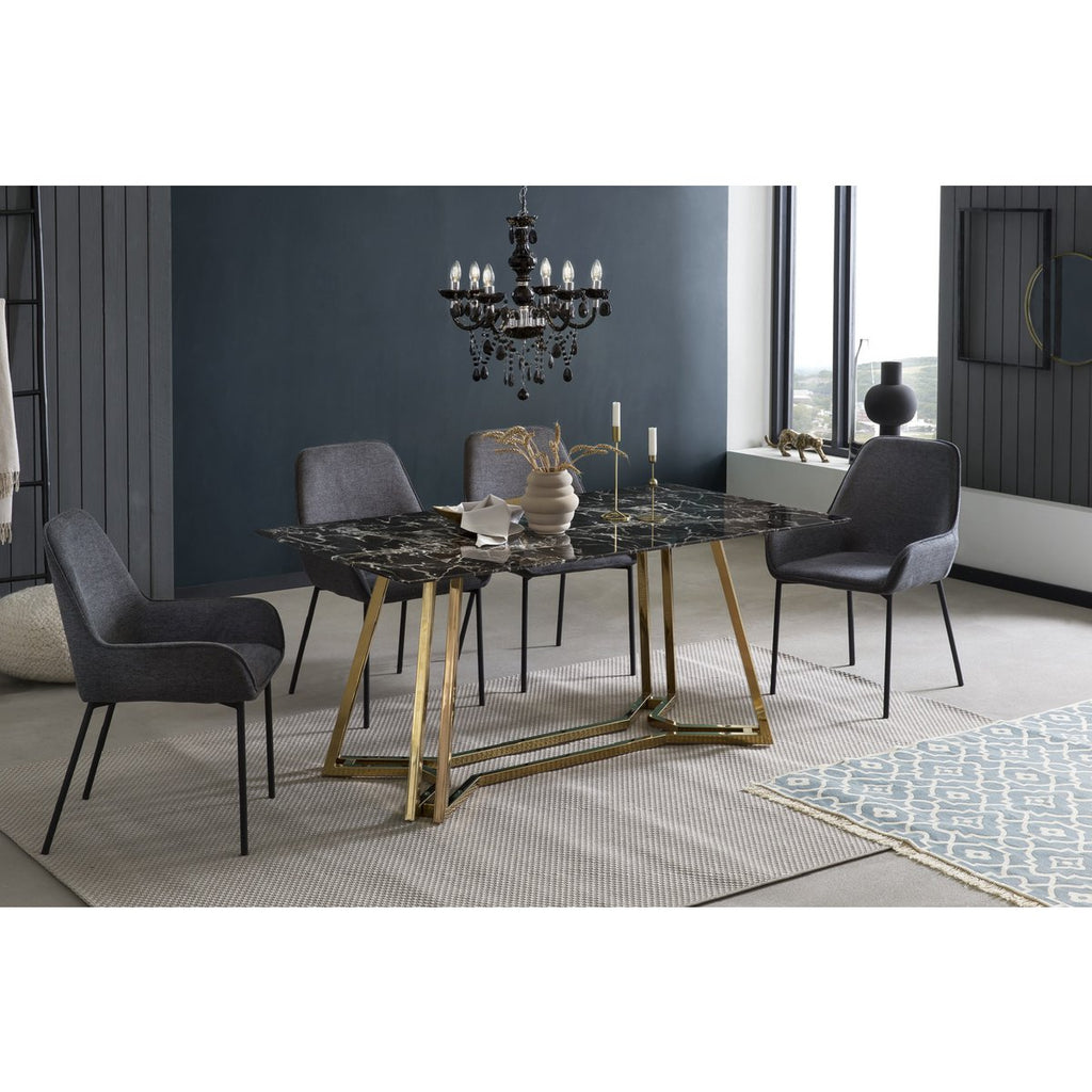 Eettafel 160x90 cm