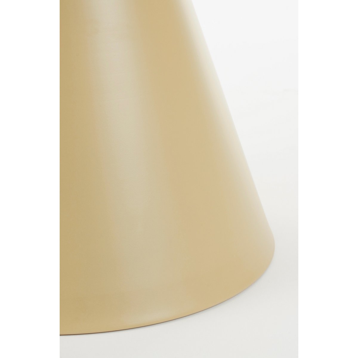 Bijzettafel Celise Beige
