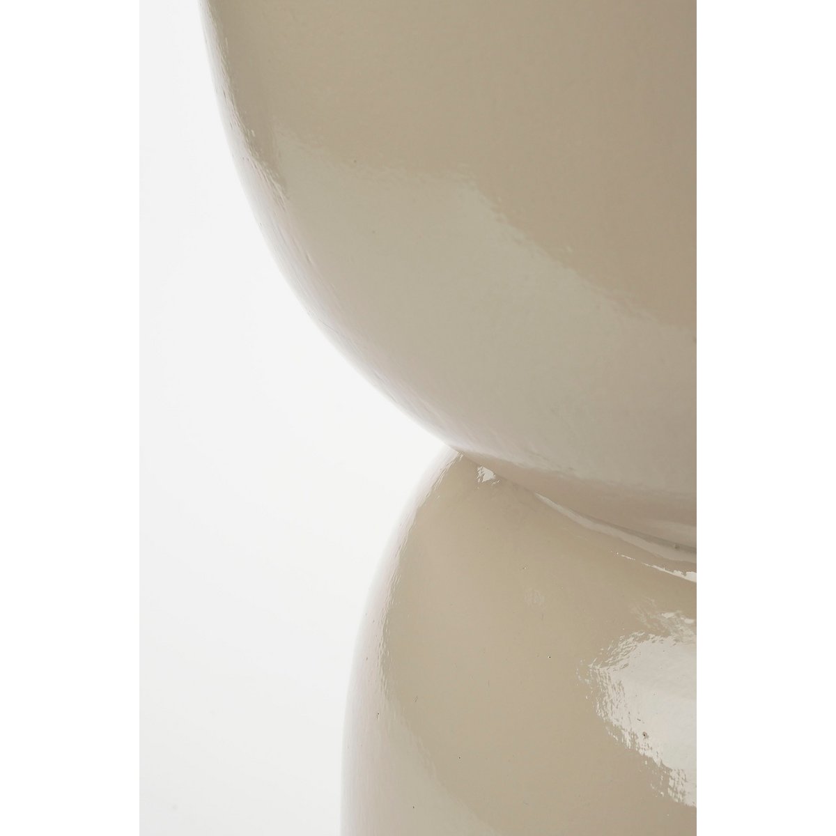 Bijzettafel Stage Beige