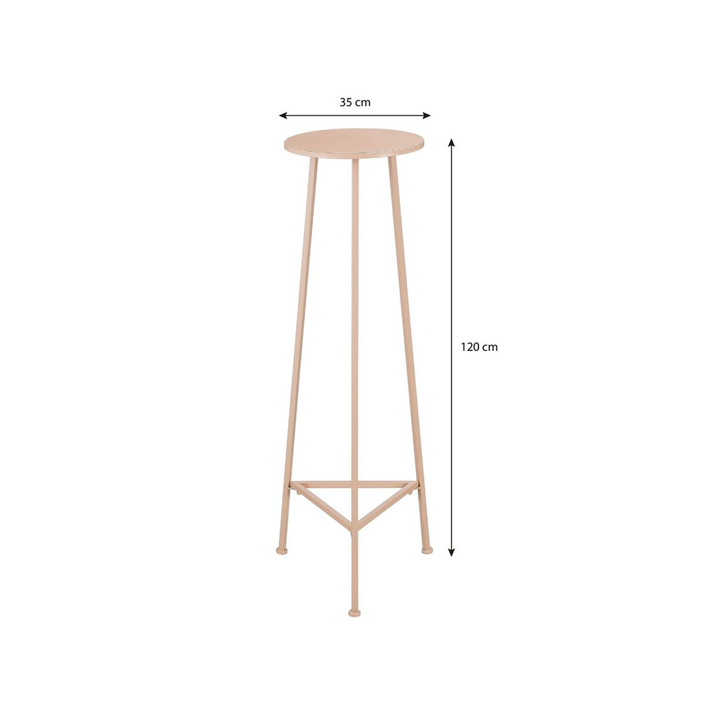 Plantentafel Adine Lichtroze