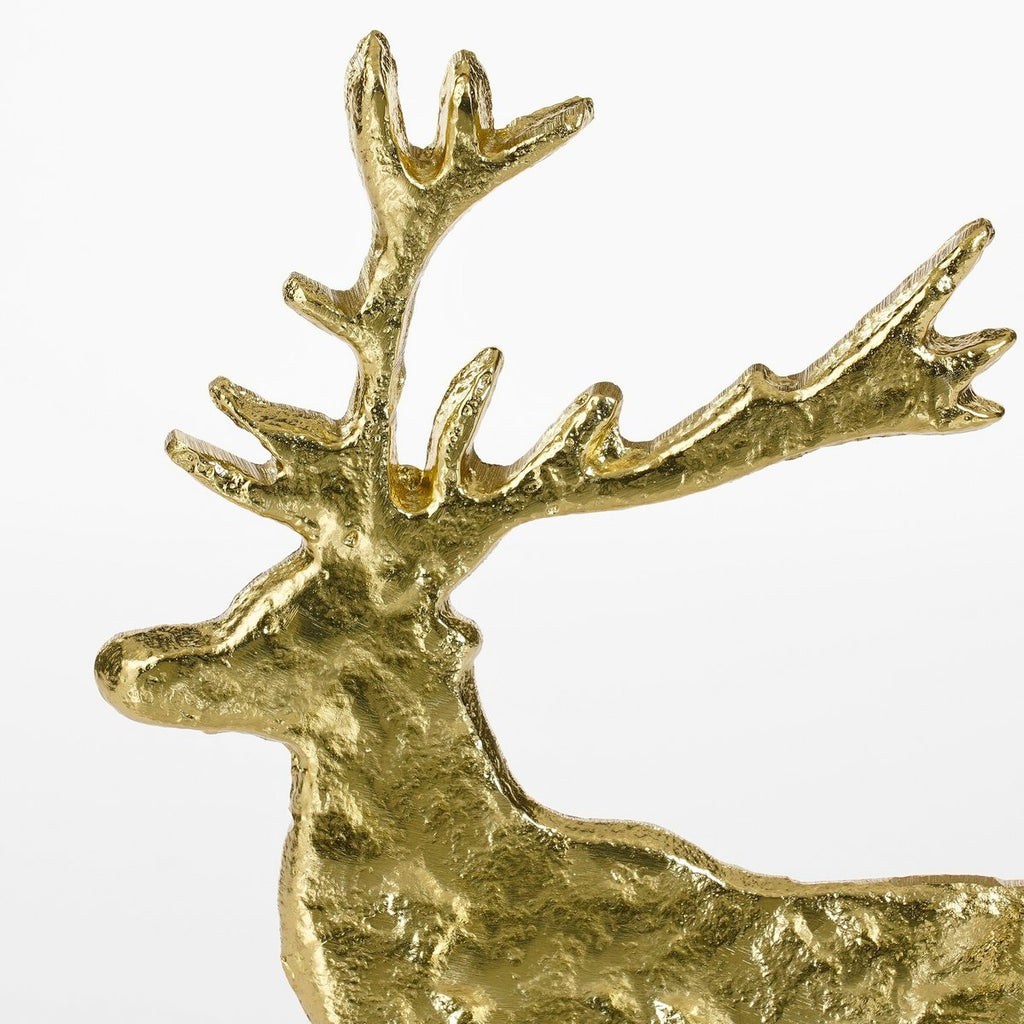 Kerst decoratief beeld  Goud