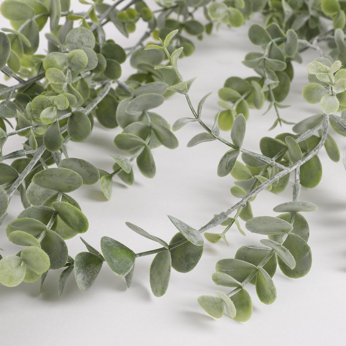 Kunst hangplant  Groen