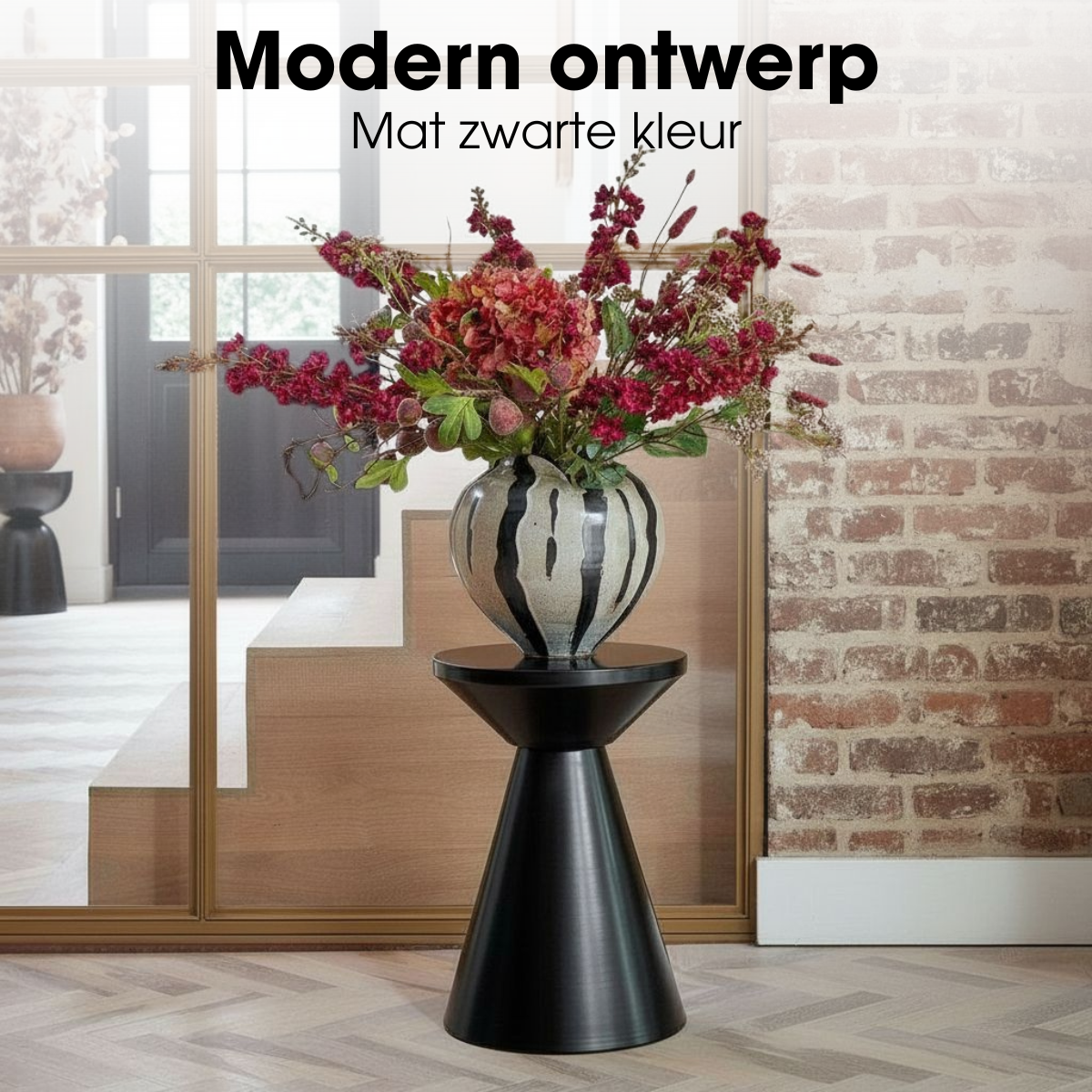 Bijzettafel Jim Zwart