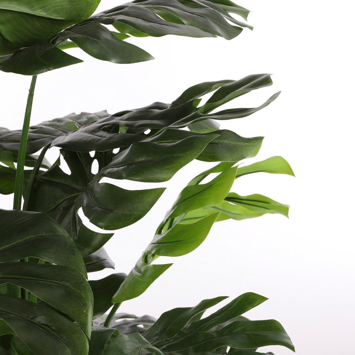 Kunstplant Monstera Groen