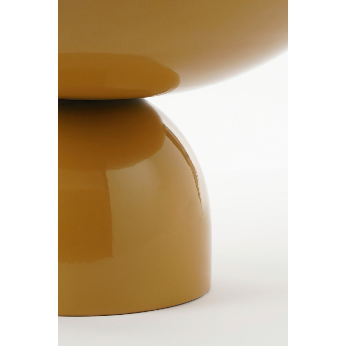 Bijzettafel Celise Bruin