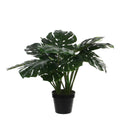 Kunstplant Monstera Groen
