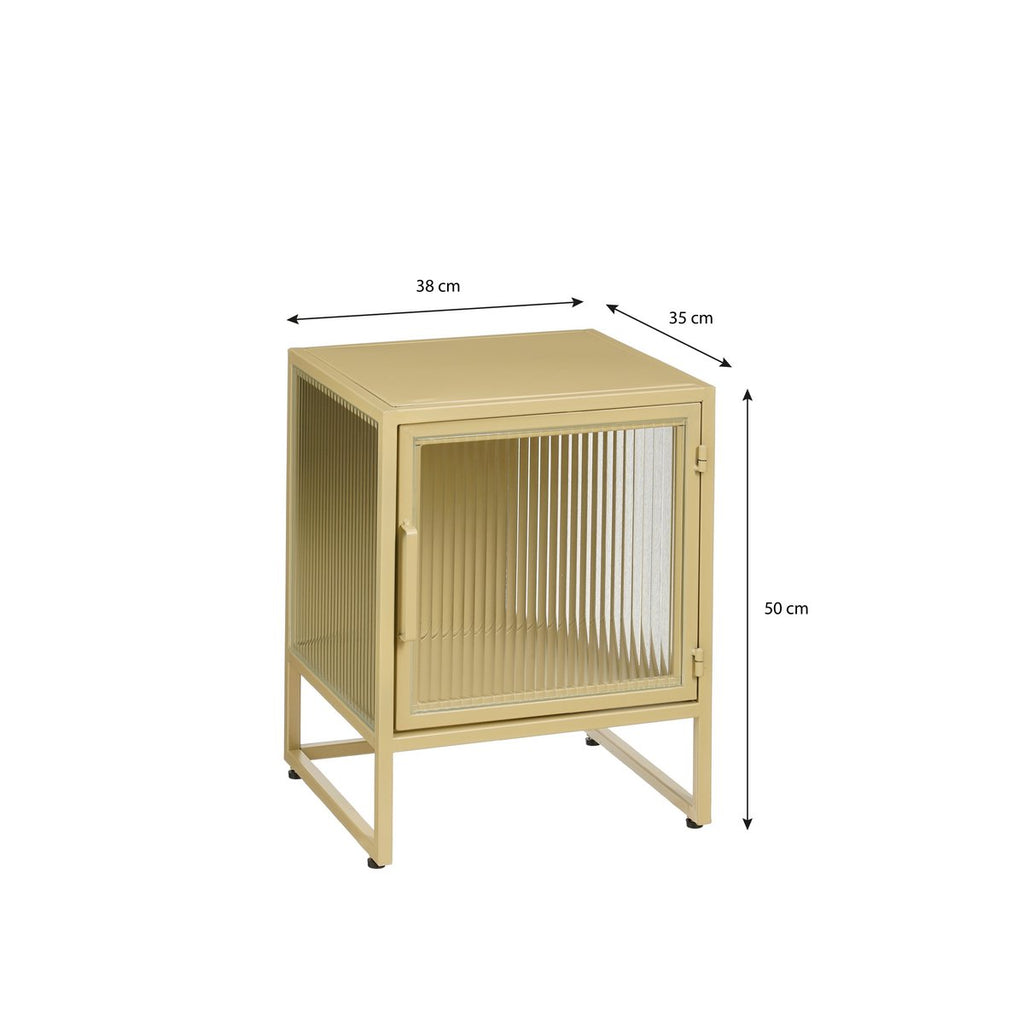 Opbergkast Clifton Beige