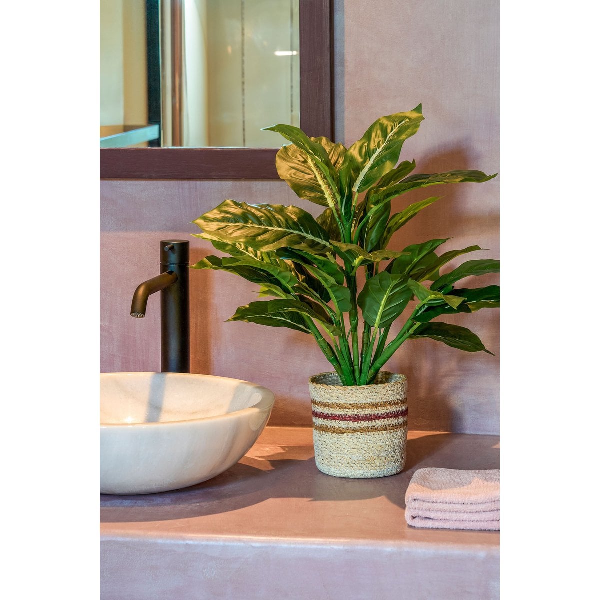 Kunstplant Evergreen Groen